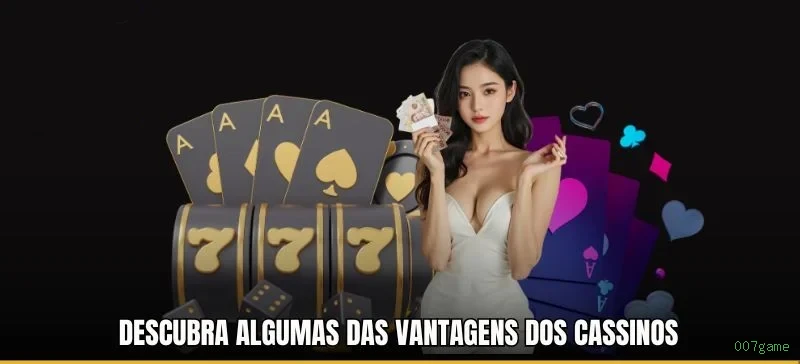 Promoções 007game